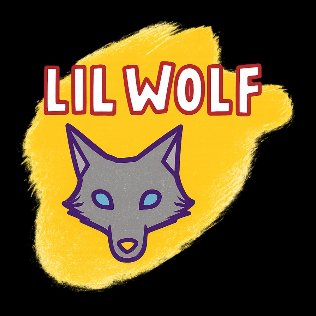 Lil Wolf Soil logo